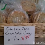 99% Gluten Free (May contain traces of flour)